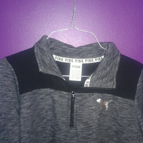 VICTORIA SECRET PINK PULLOVER - Picture 2 of 6